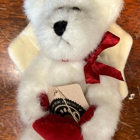 Boyd’s Bears Gonna Luvya ornament with Tags 5.5inches - Picture 2 of 3